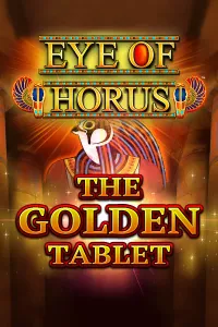 Eye of Horus – The Golden Tablet