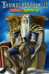 Thunderstruck II Mega Moolah
