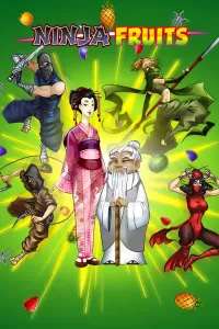Ninja Fruits
